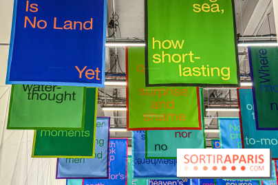 Palais de Tokyo : ECHO DELAY REVERB, l'expo mettant à l’honneur la création américaine contemporaine - IMG 0195