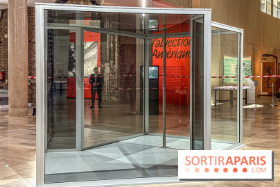 Palais de Tokyo : ECHO DELAY REVERB, l'expo mettant à l’honneur la création américaine contemporaine - IMG 0210