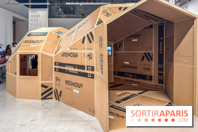 Palais de Tokyo : ECHO DELAY REVERB, l'expo mettant à l’honneur la création américaine contemporaine - IMG 0223