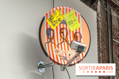 Palais de Tokyo : ECHO DELAY REVERB, l'expo mettant à l’honneur la création américaine contemporaine - IMG 0250