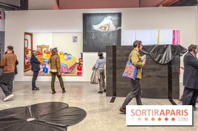 Palais de Tokyo : ECHO DELAY REVERB, l'expo mettant à l’honneur la création américaine contemporaine - IMG 0265