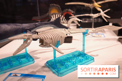 Exposition sur les Gunpla à Paris - nos photos