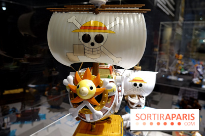 Exposition sur les Gunpla à Paris - nos photos 