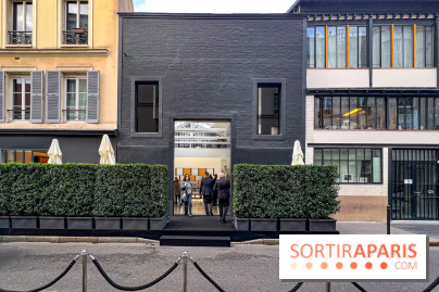 Saint Laurent x Charlotte Perriand : l'exposition design gratuite à la galerie Patrick Seguin, à Paris - F194690F C541 44E5 BFBB 235829645824