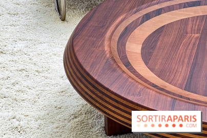 Saint Laurent x Charlotte Perriand : l'exposition design gratuite à la galerie Patrick Seguin, à Paris - E2A5A71D F80F 4BA1 80CC ABF451ADB8E6