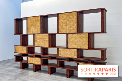 Saint Laurent x Charlotte Perriand : l'exposition design gratuite à la galerie Patrick Seguin, à Paris - 4AC61E6A E502 494F AE9E DB0DDCC40DAF