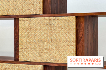 Saint Laurent x Charlotte Perriand : l'exposition design gratuite à la galerie Patrick Seguin, à Paris - F2F8D124 5A5D 405E A892 7798D98336AA