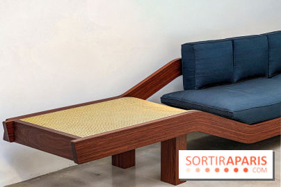 Saint Laurent x Charlotte Perriand : l'exposition design gratuite à la galerie Patrick Seguin, à Paris - 15CCEA03 0E13 4304 9BCA 05E856278912