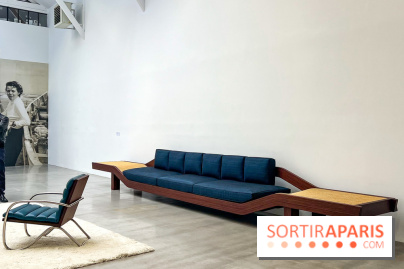 Saint Laurent x Charlotte Perriand : l'exposition design gratuite à la galerie Patrick Seguin, à Paris - 66C6579E CBEE 437E 818D 6B2F0F26B0E4