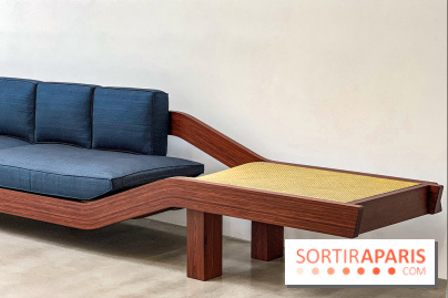 Saint Laurent x Charlotte Perriand : l'exposition design gratuite à la galerie Patrick Seguin, à Paris - 6EEA16BE C7BD 4F37 B839 2021A4419531