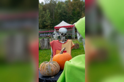 Les Forêts de la Terreur à Sherwood Parc - P1290160