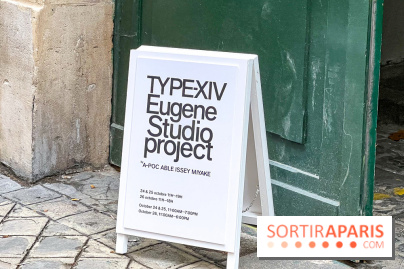 Art Basel Paris 2025 : Issey Miyake sublime textile et lumière dans une installation gratuite - IMG 1035 jpg