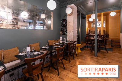 Zoutra, le restaurant - bar à vin levantin de Montmartre Paris 18e - photos - A7C09355