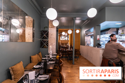 Zoutra, le restaurant - bar à vin levantin de Montmartre Paris 18e - photos - A7C09357