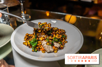 Zoutra, le restaurant - bar à vin levantin de Montmartre Paris 18e - photos - A7C09377