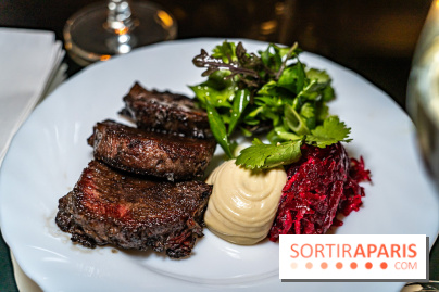 Zoutra, le restaurant - bar à vin levantin de Montmartre Paris 18e - photos - A7C09380