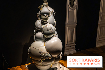 Exposition 'Couleurs de Corée, Lumière sur l’art contemporain coréen' au Centre Culturel Coréen - les photos - A7C09769