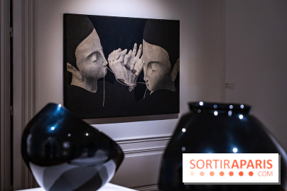 Exposition 'Couleurs de Corée, Lumière sur l’art contemporain coréen' au Centre Culturel Coréen - les photos - A7C09778