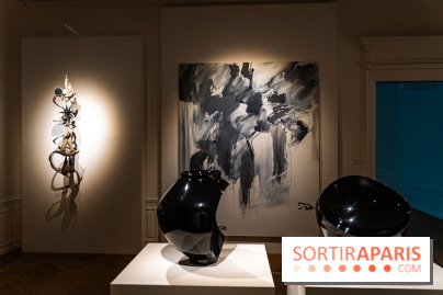 Exposition 'Couleurs de Corée, Lumière sur l’art contemporain coréen' au Centre Culturel Coréen - les photos - A7C09781