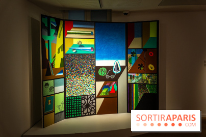 Exposition 'Couleurs de Corée, Lumière sur l’art contemporain coréen' au Centre Culturel Coréen - les photos - A7C09788