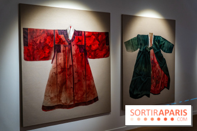 Exposition 'Couleurs de Corée, Lumière sur l’art contemporain coréen' au Centre Culturel Coréen - les photos - A7C09789