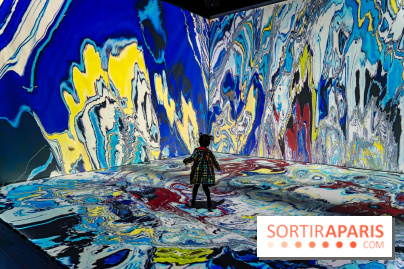 Exposition 'Couleurs de Corée, Lumière sur l’art contemporain coréen' au Centre Culturel Coréen - les photos