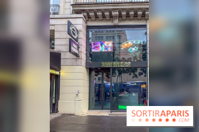 Paint Invaders : l'expérience d’art immersive et fluorescente unique à Paris