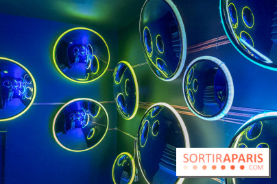 Paint Invaders : l'expérience d’art immersive et fluorescente unique à Paris - IMG 0446