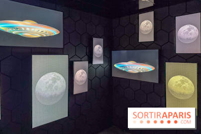 Paint Invaders : l'expérience d’art immersive et fluorescente unique à Paris