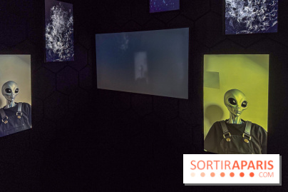 Paint Invaders : l'expérience d’art immersive et fluorescente unique à Paris