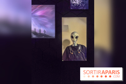 Paint Invaders : l'expérience d’art immersive et fluorescente unique à Paris