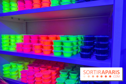 Paint Invaders : l'expérience d’art immersive et fluorescente unique à Paris - IMG 0441