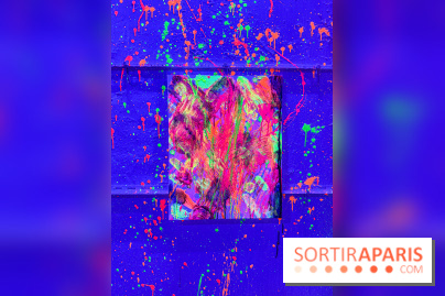 Paint Invaders : l'expérience d’art immersive et fluorescente unique à Paris