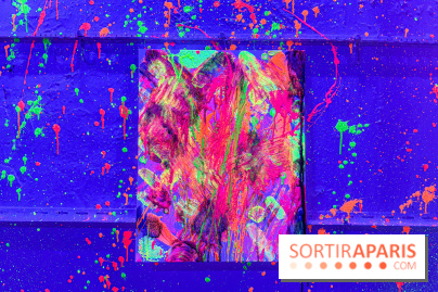 Paint Invaders : l'expérience d’art immersive et fluorescente unique à Paris