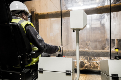 Portes ouvertes de l’Unité de valorisation énergétique Isséane à Issy-les-Moulineaux - SYCTOM0787JLD