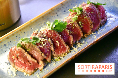 Kinagua : le bar à cocktail avec des tapas Asio-portugais à Paris - DSC 5651