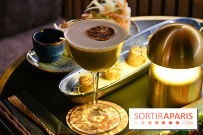 Kinagua : le bar à cocktail avec des tapas Asio-portugais à Paris