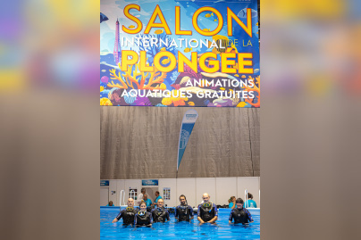 Campagne #35855 - © HP Communication   Salon de la Plongee Sous Marine (3)