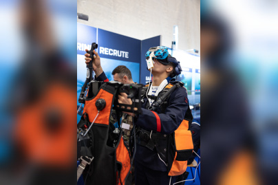 Campagne #35855 - © HP Communication   Salon de la Plongee Sous Marine (5)