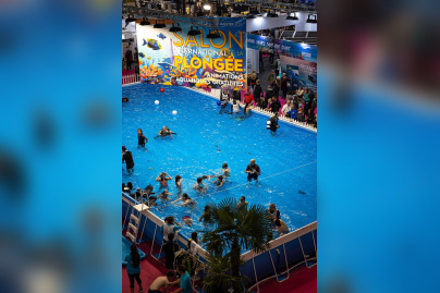 Campagne #35855 - © HP Communication   Salon de la Plongee Sous Marine (17)