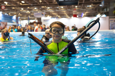 Campagne #35855 - © HP Communication   Salon de la Plongee Sous Marine (18)