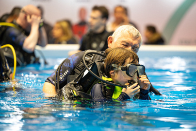 Campagne #35855 - © HP Communication   Salon de la Plongee Sous Marine (27)