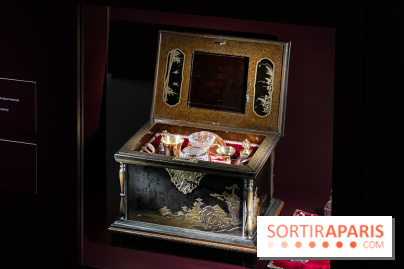 Parfum, sculpture de l'invisible : l'exposition retrospective évènement de Francis Kurkdjian à Paris - IMG 1459