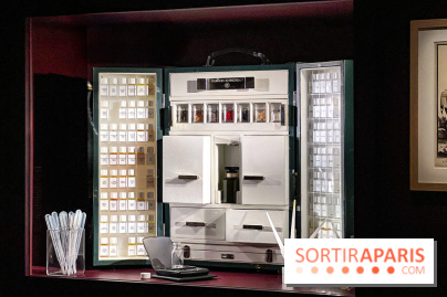 Parfum, sculpture de l'invisible : l'exposition retrospective évènement de Francis Kurkdjian à Paris - IMG 1447 jpg 2