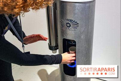 Parfum, sculpture de l'invisible : l'exposition retrospective évènement de Francis Kurkdjian à Paris - IMG 1479 jpg