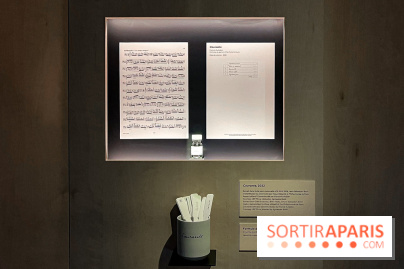 Parfum, sculpture de l'invisible : l'exposition retrospective évènement de Francis Kurkdjian à Paris - IMG 1534 jpg