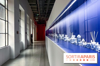 Parfum, sculpture de l'invisible : l'exposition retrospective évènement de Francis Kurkdjian à Paris - IMG 1538 jpg 3