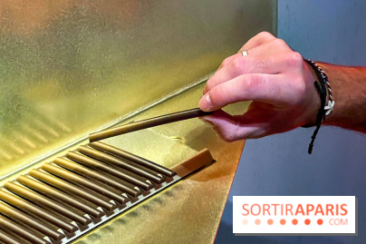 Parfum, sculpture de l'invisible : l'exposition retrospective évènement de Francis Kurkdjian à Paris - IMG 1565 jpg 3