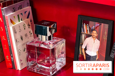 Parfum, sculpture de l'invisible : l'exposition retrospective évènement de Francis Kurkdjian à Paris - IMG 1597 jpg 3