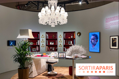 Parfum, sculpture de l'invisible : l'exposition retrospective évènement de Francis Kurkdjian à Paris - IMG 1603 jpg 3